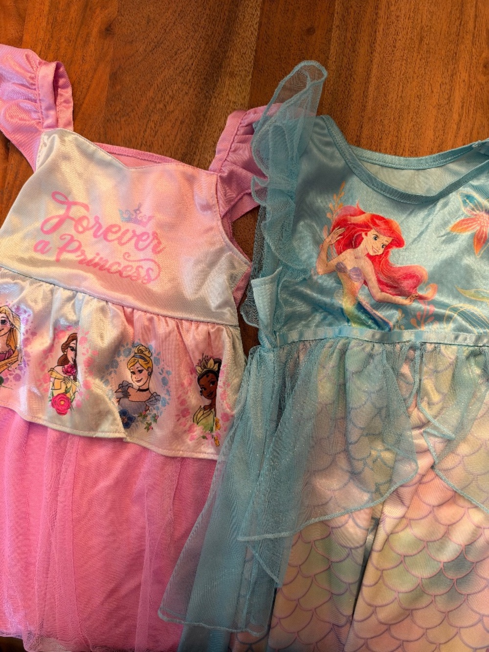 Disney Set of Sleep Dresses